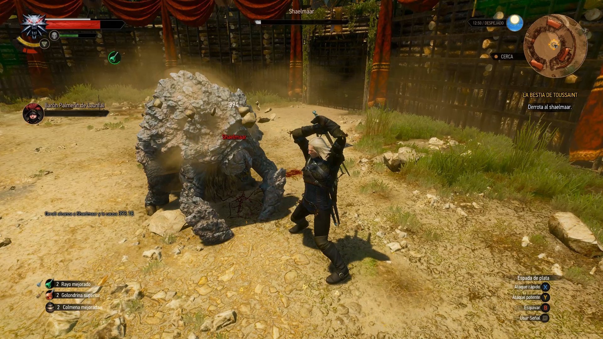 The Witcher 3: Wild Hunt - Blood & Wine